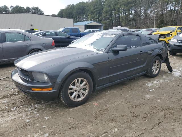 FORD MUSTANG 2008 1zvht80n385191140