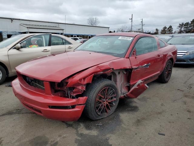 FORD MUSTANG 2009 1zvht80n395118061