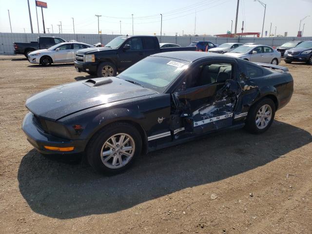 FORD MUSTANG 2009 1zvht80n395134129