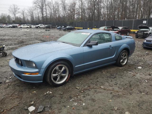 FORD MUSTANG 2005 1zvht80n455227106