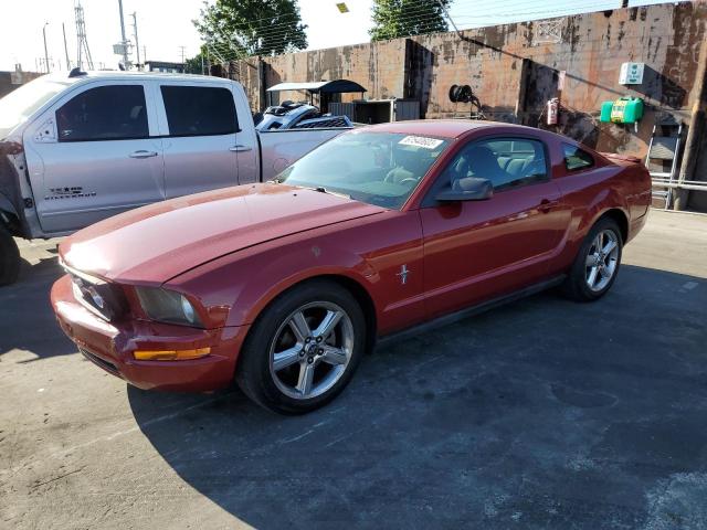 FORD MUSTANG 2008 1zvht80n485103633