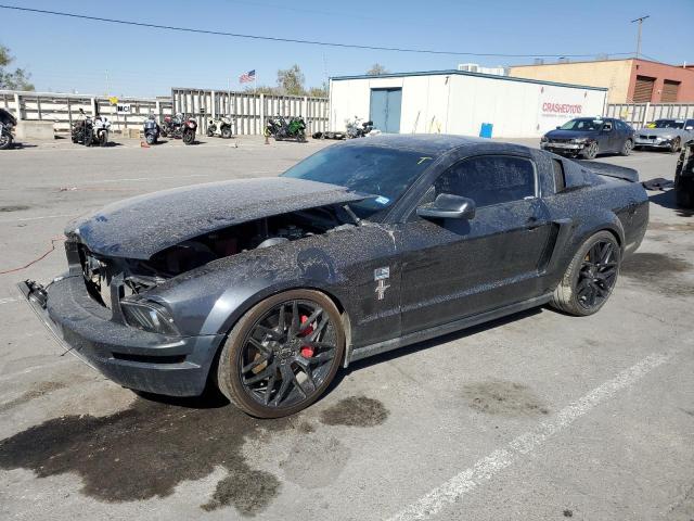 FORD MUSTANG 2008 1zvht80n485117287