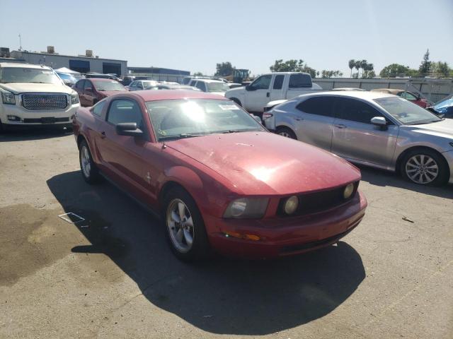 FORD MUSTANG 2008 1zvht80n485117306