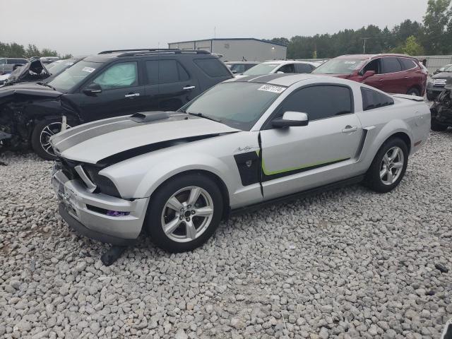 FORD MUSTANG 2008 1zvht80n485148037