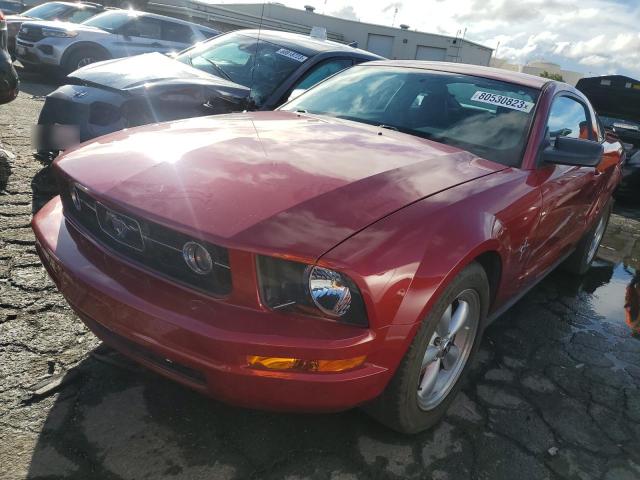 FORD MUSTANG 2008 1zvht80n485174363