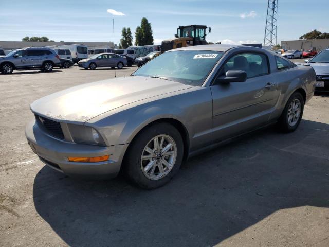 FORD MUSTANG 2008 1zvht80n485174993