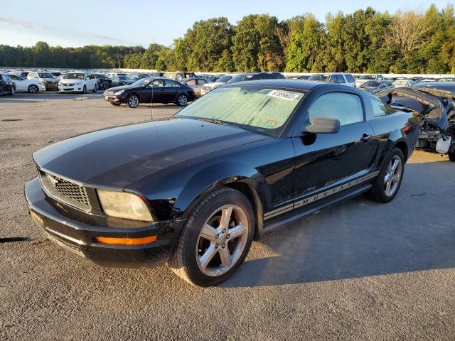 FORD MUSTANG 2008 1zvht80n485176713