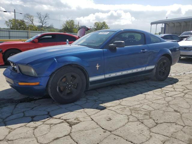 FORD MUSTANG 2008 1zvht80n485195178