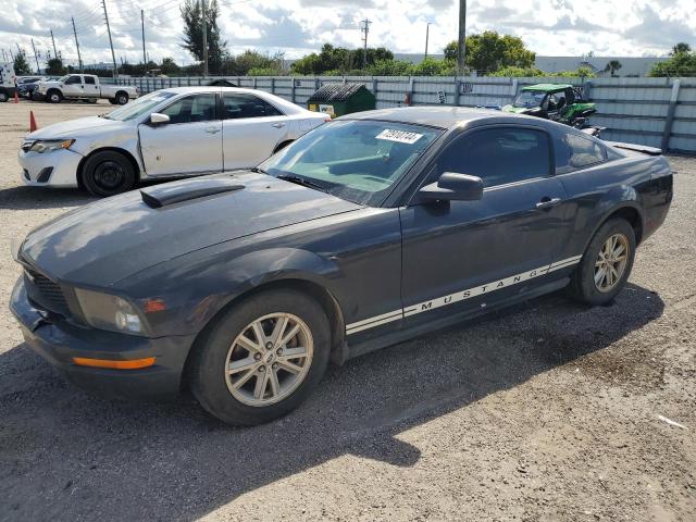 FORD MUSTANG 2008 1zvht80n485208592