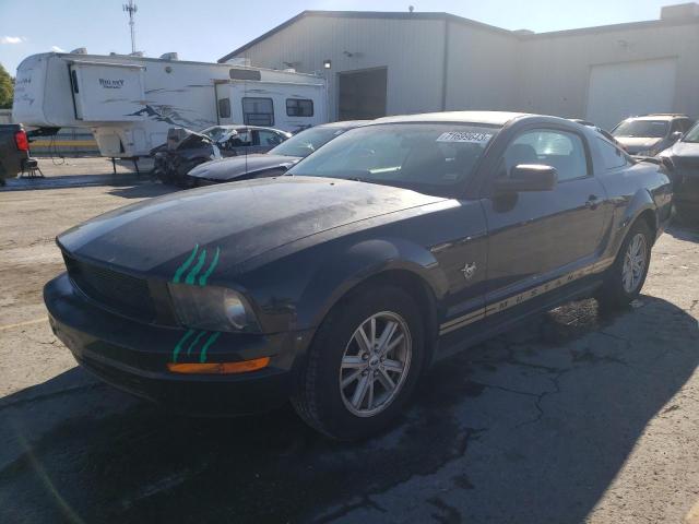 FORD MUSTANG 2009 1zvht80n495100264