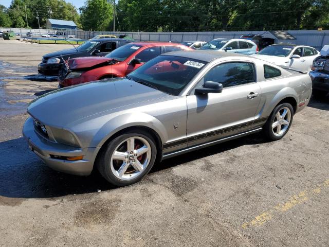 FORD MUSTANG 2009 1zvht80n495137153