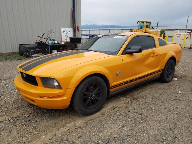 FORD MUSTANG 2009 1zvht80n495137444