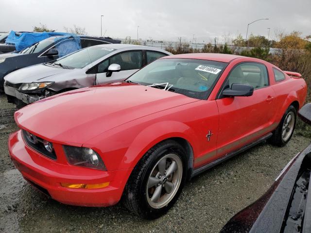 FORD MUSTANG 2006 1zvht80n565162865