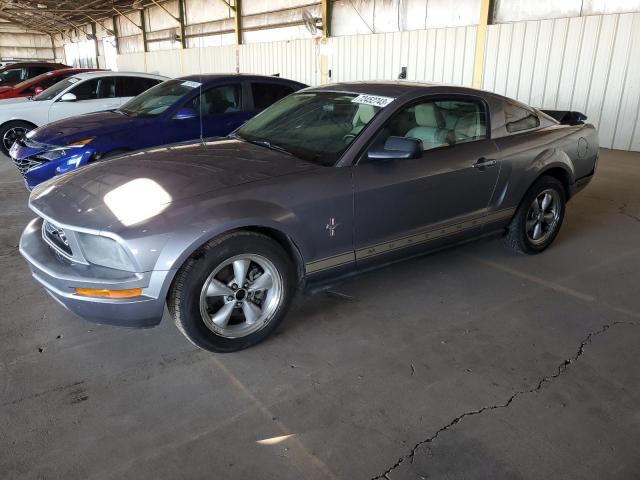 FORD ALL MODELS 2007 1zvht80n575366356