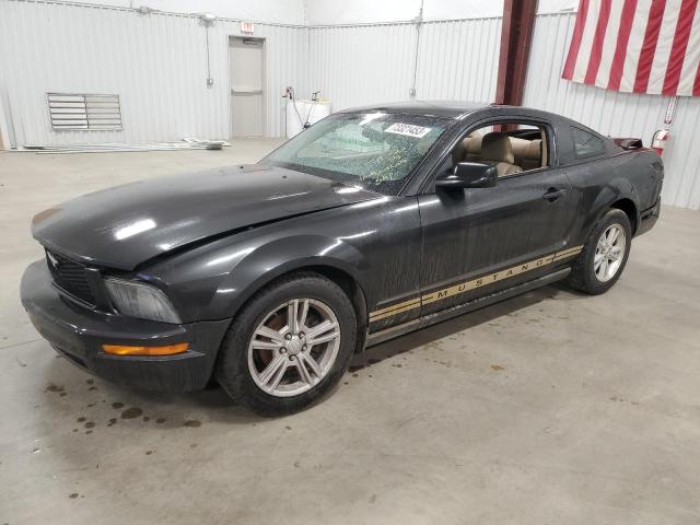 FORD MUSTANG 2008 1zvht80n585116651