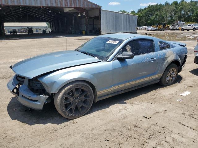 FORD MUSTANG 2008 1zvht80n585132073