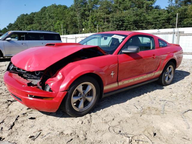 FORD MUSTANG 2008 1zvht80n585203630