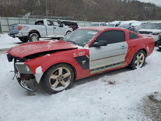 FORD MUSTANG 2009 1zvht80n595102296