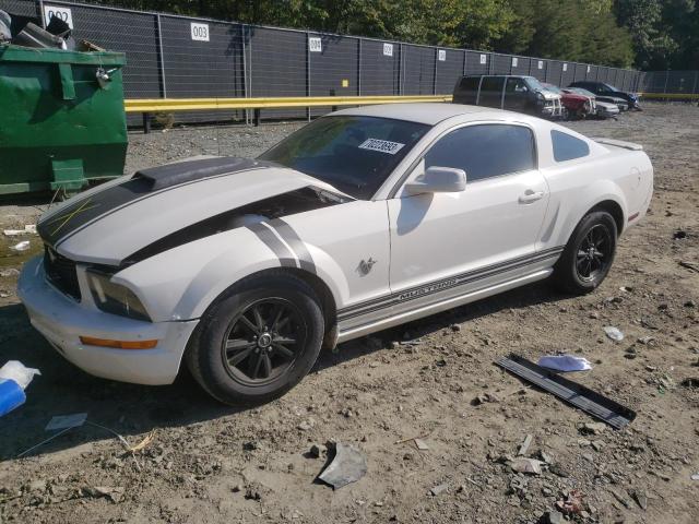 FORD MUSTANG 2009 1zvht80n595104579