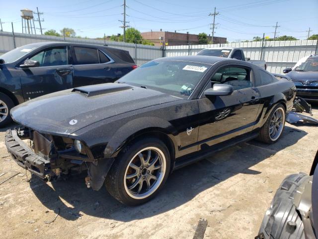 FORD MUSTANG 2009 1zvht80n595120541