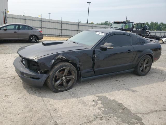 FORD MUSTANG 2006 1zvht80n665247262