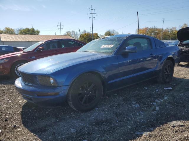 FORD ALL MODELS 2007 1zvht80n675255590