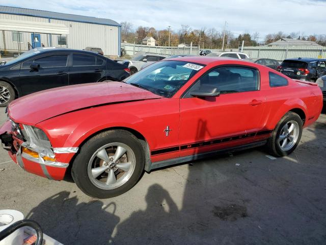 FORD MUSTANG 2007 1zvht80n675266203