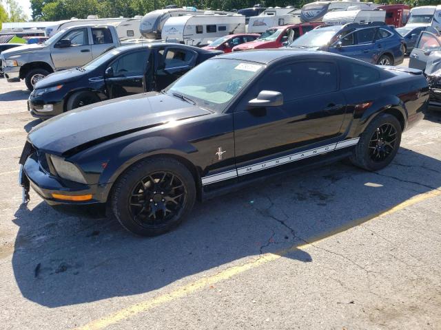 FORD MUSTANG 2007 1zvht80n675357813