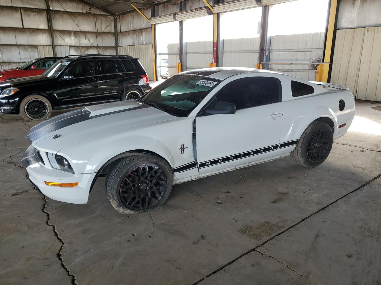 FORD MUSTANG 2007 1zvht80n675358606