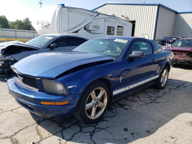 FORD MUSTANG 2008 1zvht80n685103214