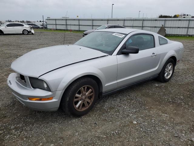 FORD MUSTANG 2008 1zvht80n685111653