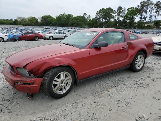 FORD MUSTANG 2008 1zvht80n685120532