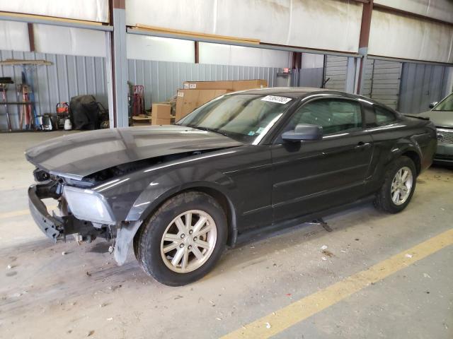 FORD MUSTANG 2008 1zvht80n685124130