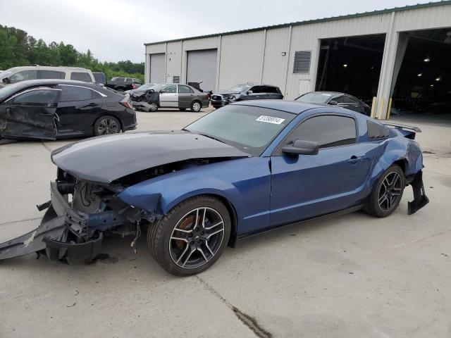 FORD MUSTANG 2008 1zvht80n685155734