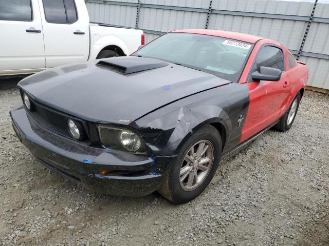 FORD MUSTANG 2008 1zvht80n685201014