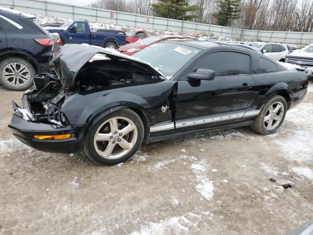 FORD MUSTANG 2009 1zvht80n695111654