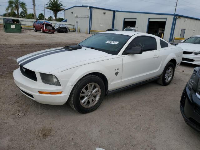 FORD MUSTANG 2009 1zvht80n695116711