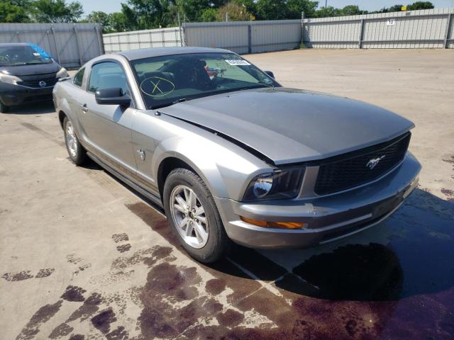 FORD MUSTANG 2009 1zvht80n695145352