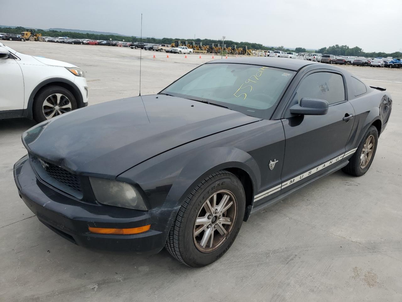 FORD MUSTANG 2009 1zvht80n695146467