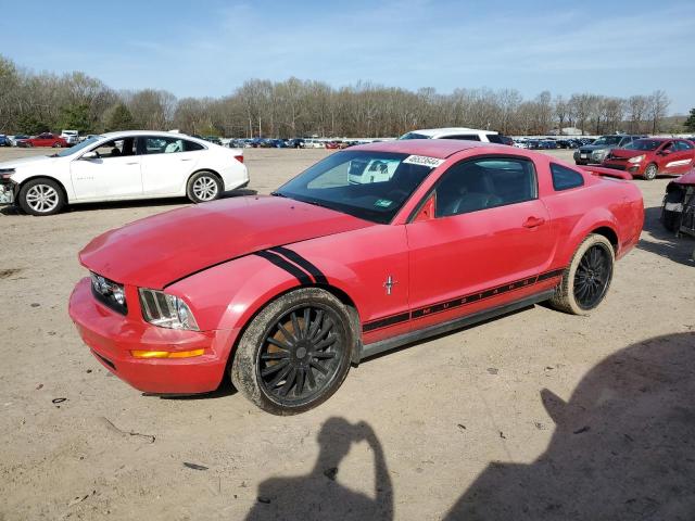 FORD MUSTANG 2006 1zvht80n765106779