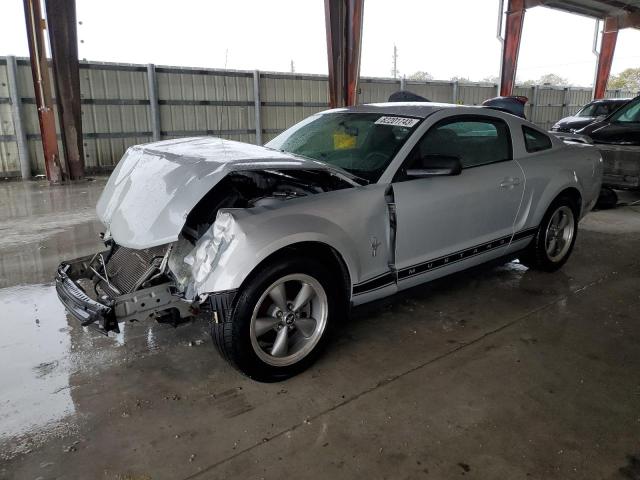 FORD MUSTANG 2006 1zvht80n765127020