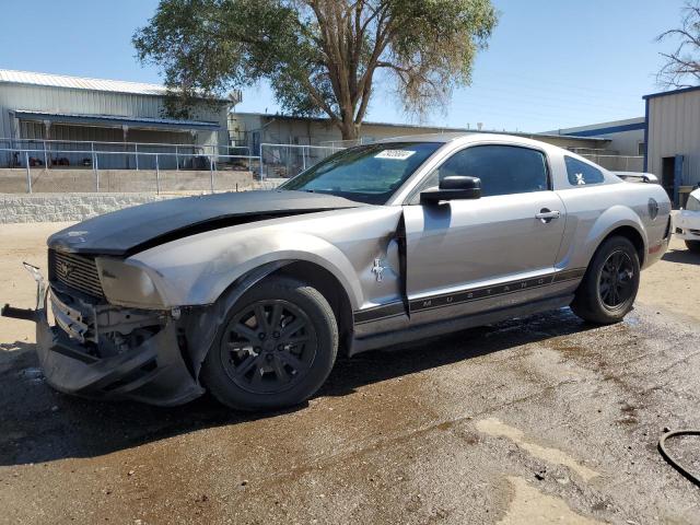 FORD MUSTANG 2006 1zvht80n765163189