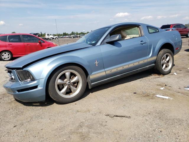 FORD MUSTANG 2006 1zvht80n765168750