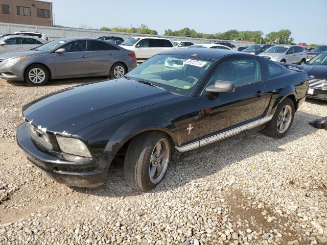 FORD MUSTANG 2006 1zvht80n765238019