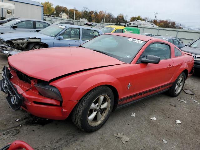 FORD ALL MODELS 2007 1zvht80n775264721