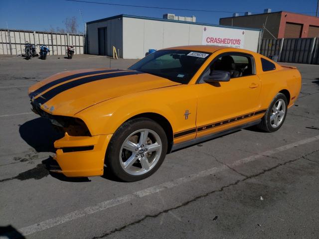 FORD MUSTANG 2008 1zvht80n785106459