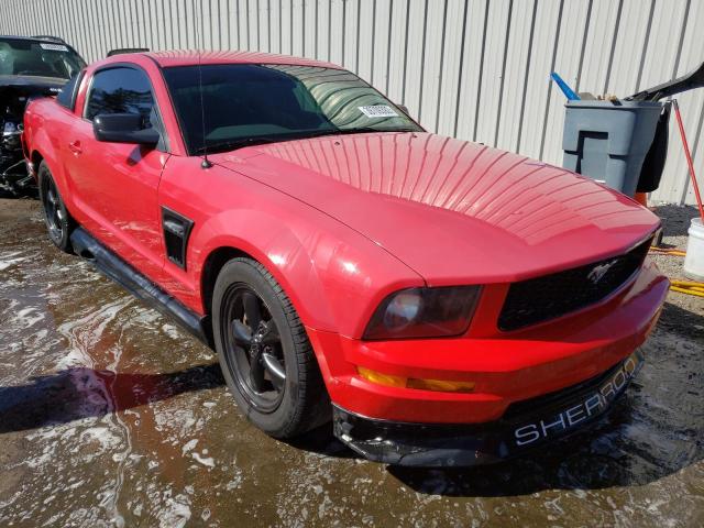 FORD MUSTANG 2008 1zvht80n785122435