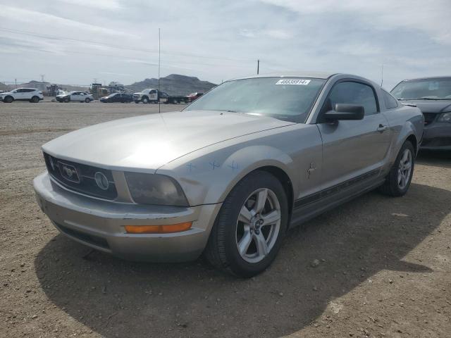 FORD MUSTANG 2008 1zvht80n785185051