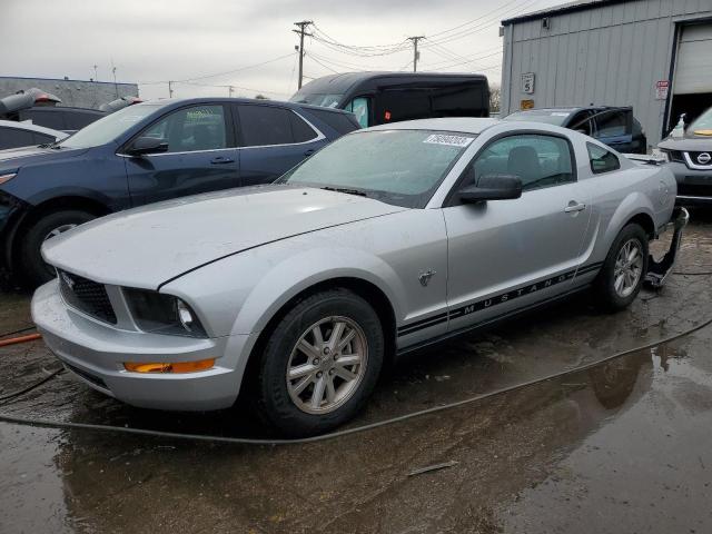 FORD ALL MODELS 2009 1zvht80n795115082