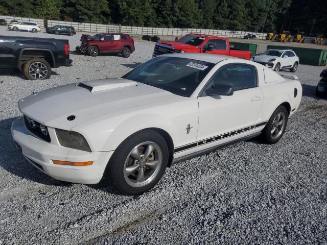 FORD MUSTANG 2006 1zvht80n865160544